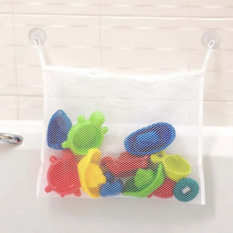 

Foldable Portable Beach Bag Kids Children Mesh Storage Swimming Bag Outdoor Beach Bath Toys Towel Clothes Organizer Swimming Bag