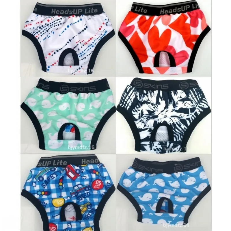 Шорты для маленьких собак и женщин физиологические штаны щенков подгузники