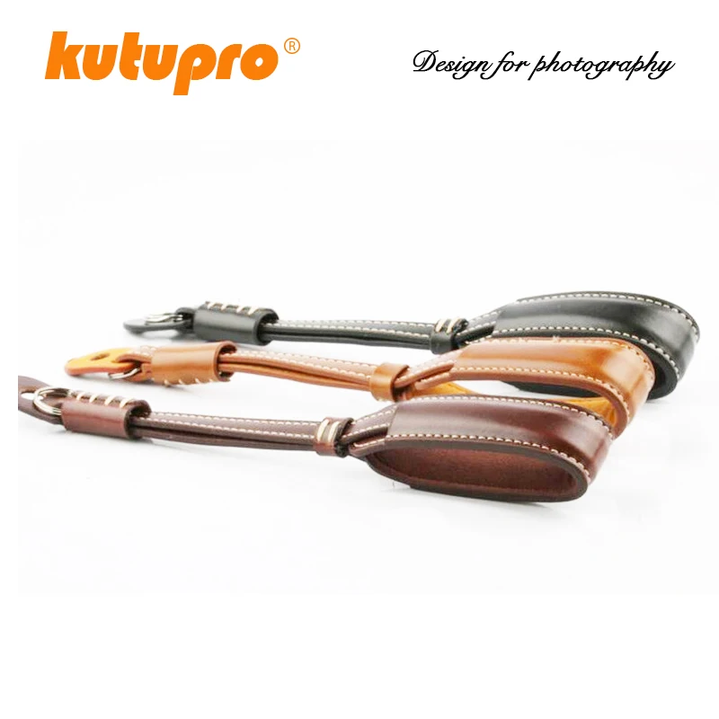 Kutupro 1 шт. кожаный ремешок для цифровой зеркальной фотокамеры из искусственной