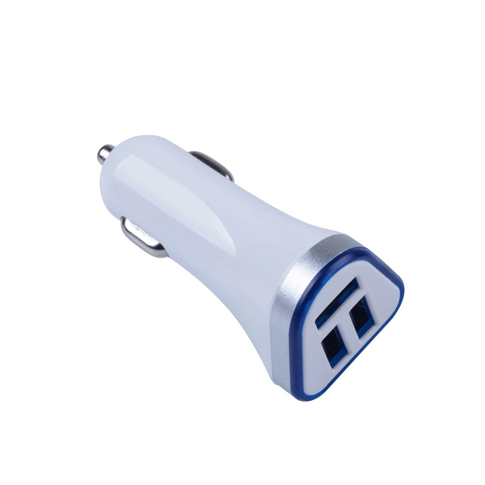 Общие автомобиля Авто прикуриватели зарядное устройство 3 USB зарядка 4.8A частная