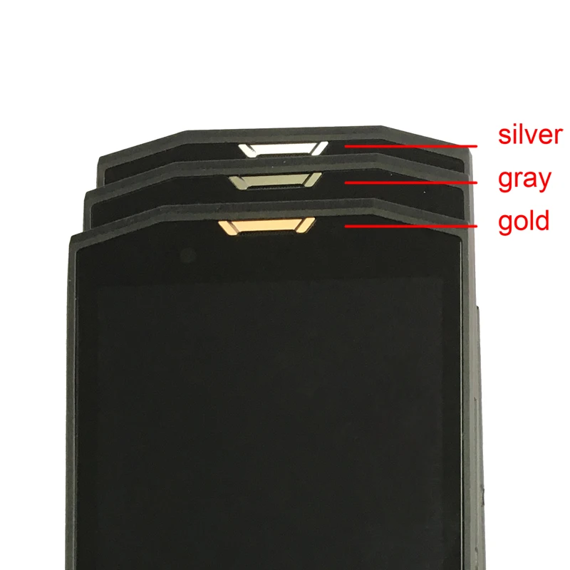 ЖК дисплей Blackview BV9000 Pro 5 7 дюйма дигитайзер сенсорного экрана рамка в сборе 100%