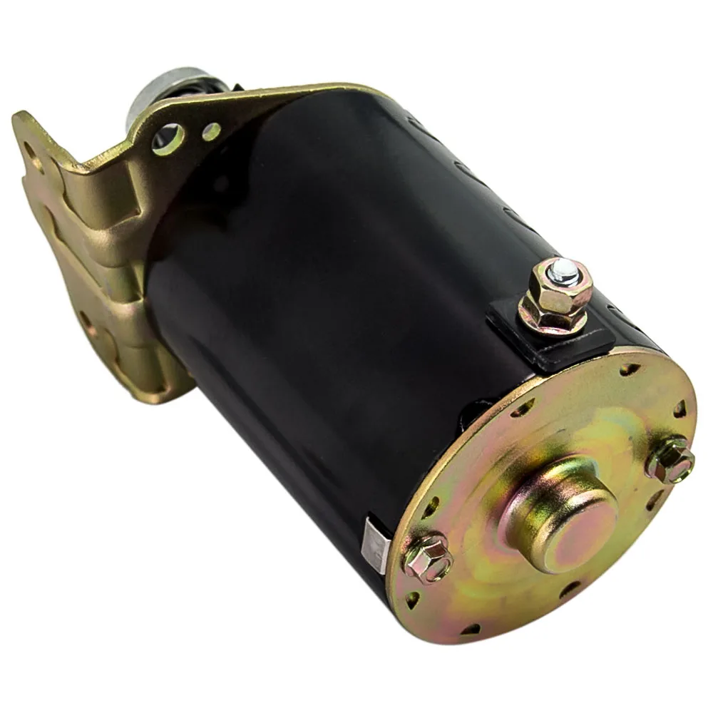Стартер для Briggs & Stratton John Deere 16 зубьев езды на косилке 795121 691262 499529 499521 393499|Стартеры|