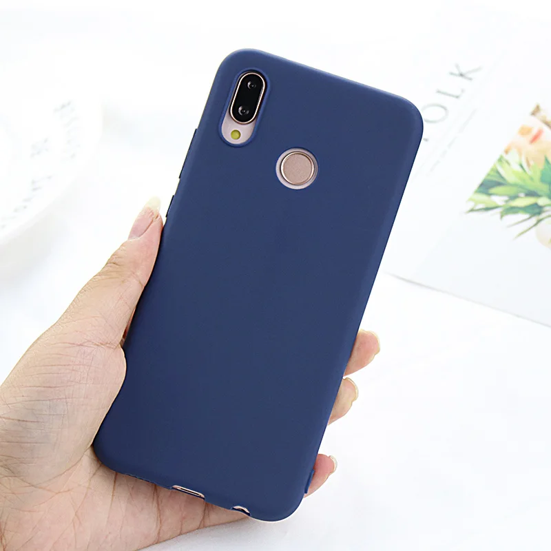 Силиконовый чехол для Huawei Честь 8C 8A 8X 7A Pro 7C Pro 9 10 Lite Y5 Y6 Prime P10 P20 P30 Lite рro Y9 Aum-l41