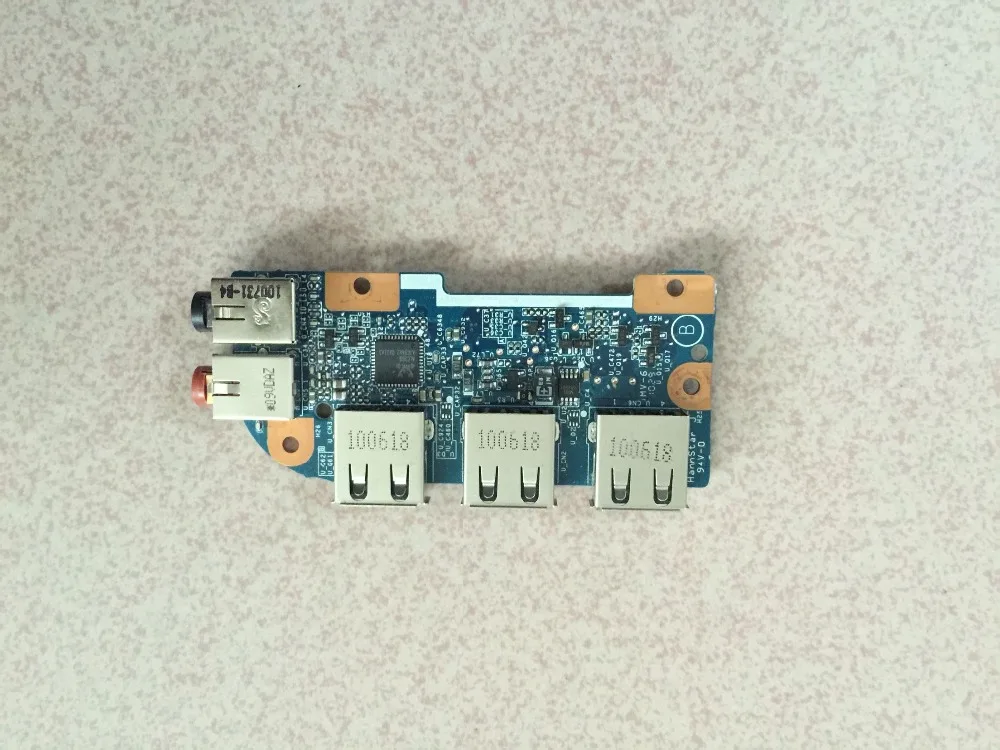 Оригинальная звуковая плата USB для Sony Vaio VPCEB VPCEC IFX 565 IFX567|board|board boardboard usb |