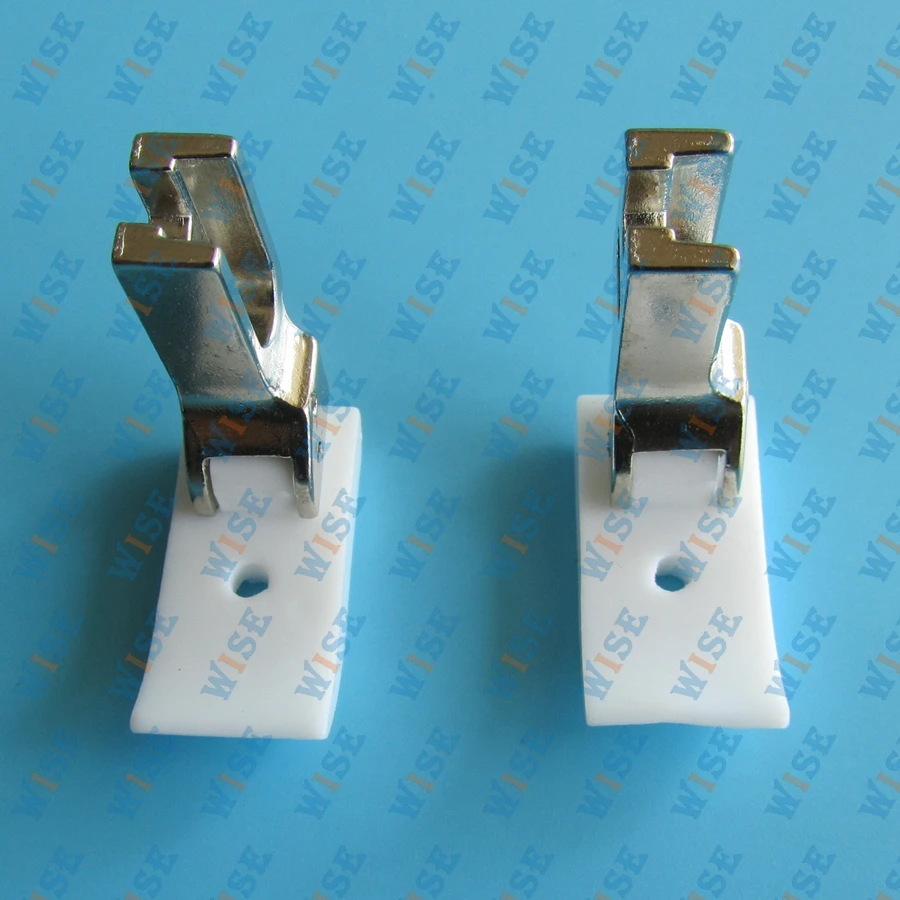 2 шт. тефлоновые Швейные левые навесные трубопровода для обшивки ног # 36069LH = T69L