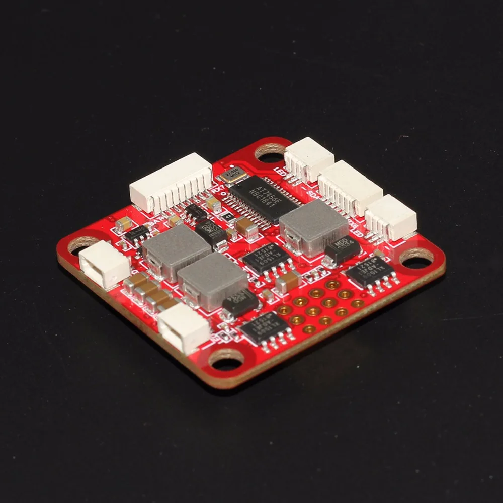HGLRC передний F7 V2 двойной гироскоп 3 6S Контроллер полета STM32F745 OSD w/5V/3A 8V/1.5A BEC 10 2G 30 5x30 5