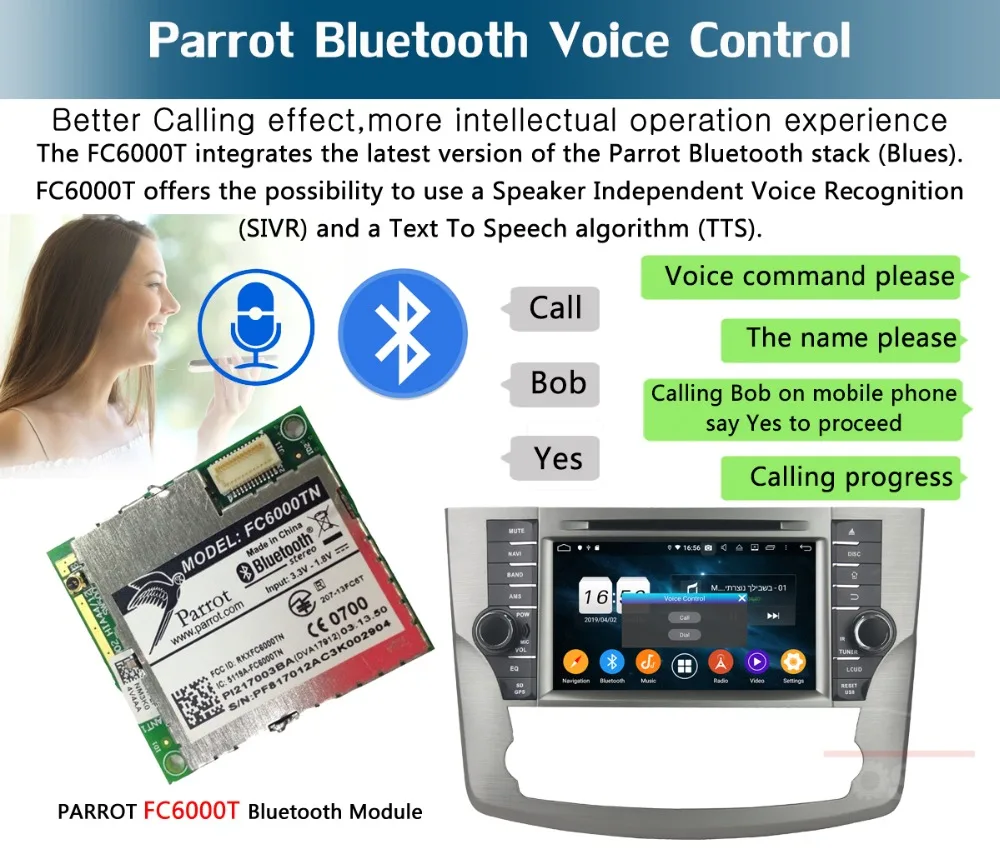 8" IPS Octa 8 Core 4GB RAM+64GB ROM Android 9.0 Car DVD Radio GPS Navi For Toyota Avalon 2011 2012 2013 DSP CarPlay Parrot BT