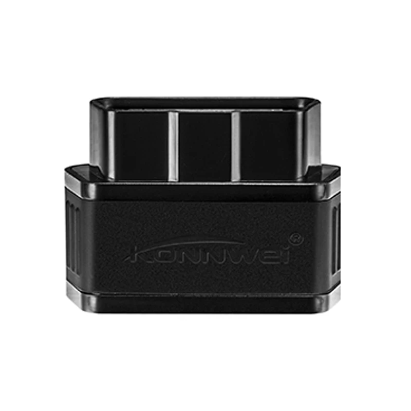Диагностический сканер кодов KW903 WIFI OBD2 bluetooth 3 0 V1.5 считыватель ELM 327 Bluetooth для Android и