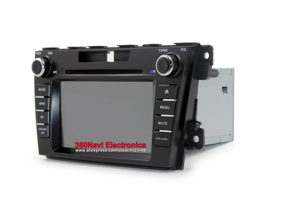 Octa Core Android 8 1 автомобильный DVD GPS для Mazda CX-7 2008-2012 Авторадио с BT Радио RDS Wifi Mirror-link |