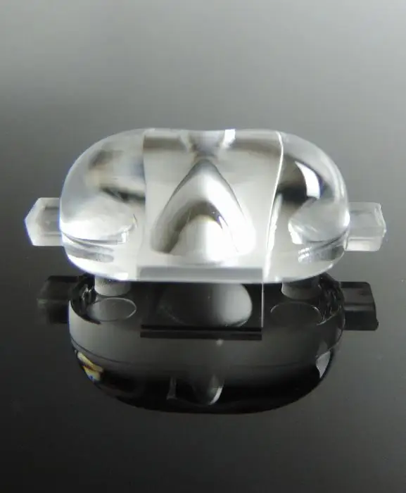 Поляризованные линзы Уличные светодиодные высокой мощности 85 135|led street light lens|led