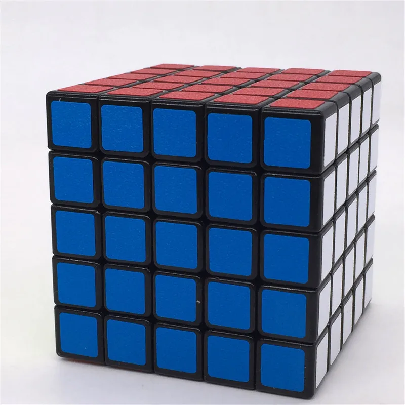 ShengShou Марка 7089A 5x5x5 топ матч Скорость профессиональный Magic Cube подарки для детей развивающие игрушки для детей magic Cube MF503