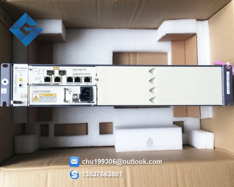 Оригинальный Huawei 10G GPON ONU IP DSLAM MA5818 с предоставлением портов VDSL2 ADSL2 + SHDSL | Мобильные