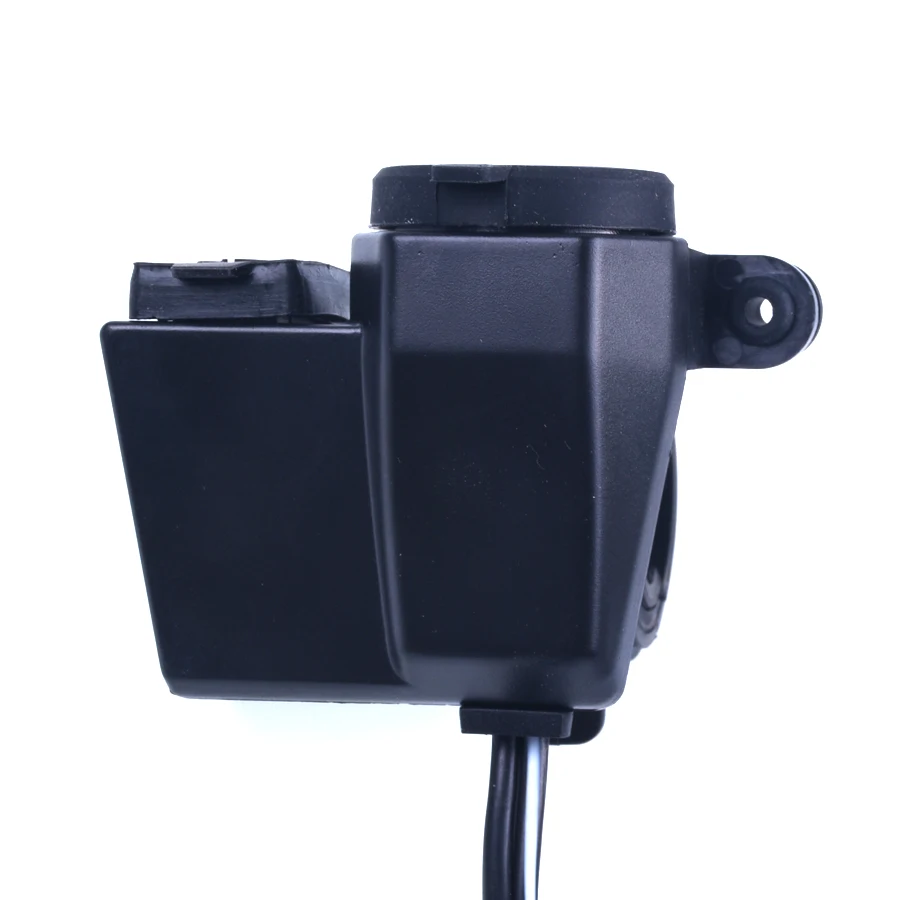 Мотоциклетное зарядное устройство для телефона водонепроницаемое 12 в