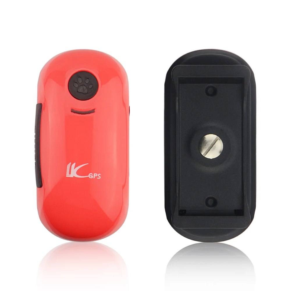 Gps трекер для собак кошка gps локатор 2G GSM GPRS устройство слежения LK LK100