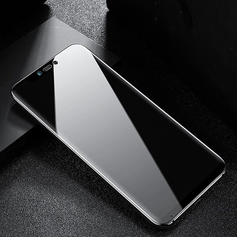 Закаленное стекло для Xiaomi mi a2 lite MOFI redmi 6 pro полное покрытие Защита экрана miA2