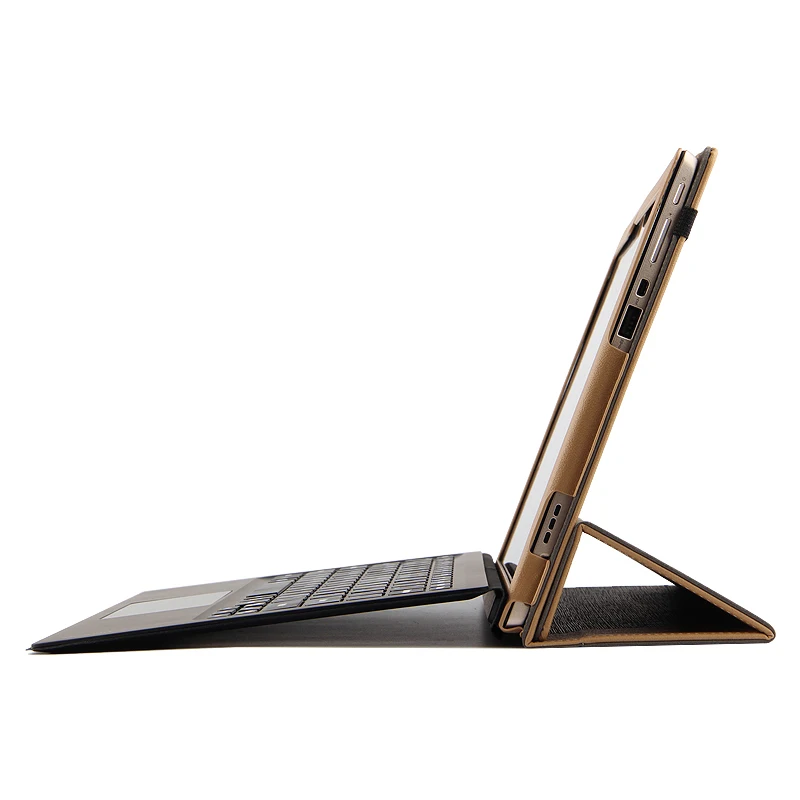 Чехол для Lenovo Ideapad Miix510 защитный умный чехол из искусственной кожи планшетного ПК