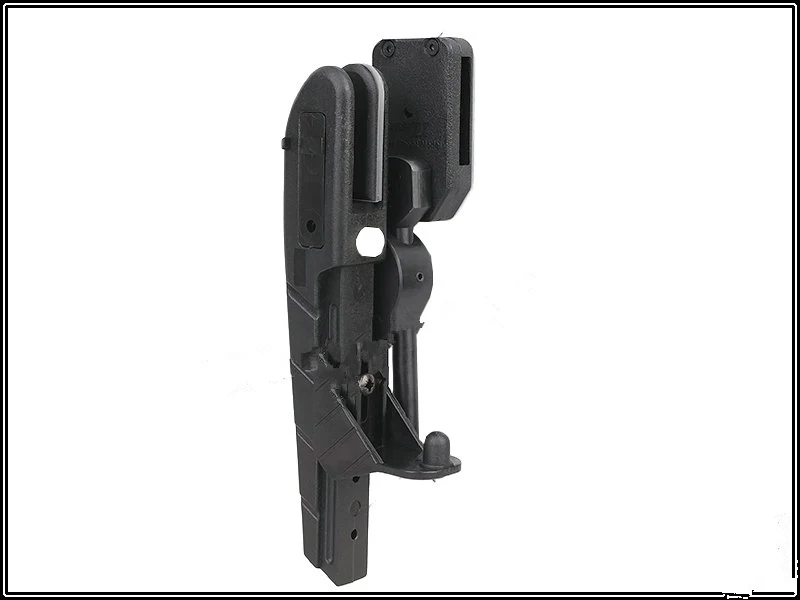 IPSC USPSA IDPA 3 пистолет Профессиональный стрельба соревнование CR скорость быстро рисовать стрелок Регулируемая правая рука пистолет кобура