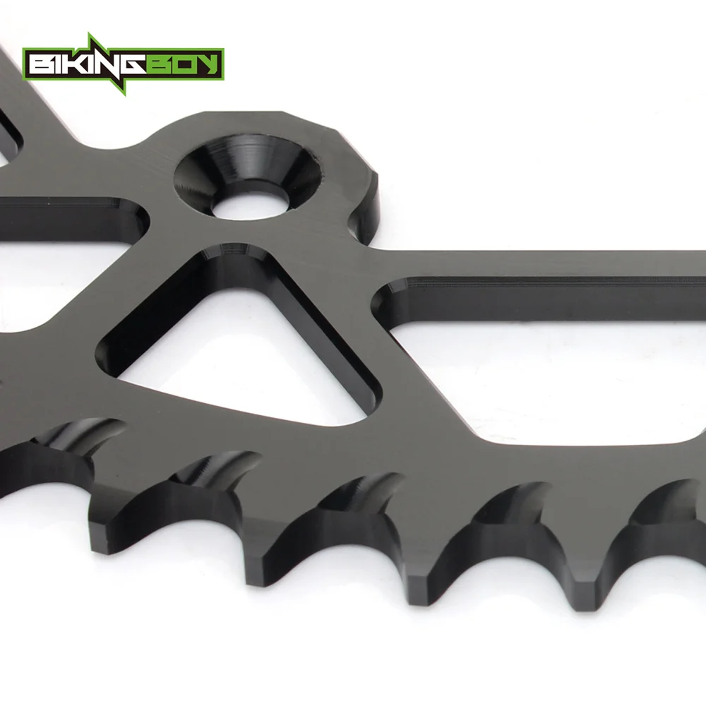 Алюминиевая Задняя звездочка 520 для KTM 125 640 690 DUKE Sting EGS EXC F E EXE SM SX MXC LC4 SC SMR SMC 625|520 rear