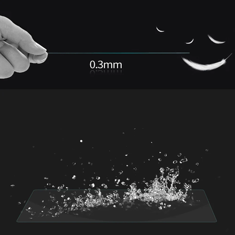 Автомобильная навигация GPS экран Стеклянная Стальная Защитная пленка для Toyota Camry