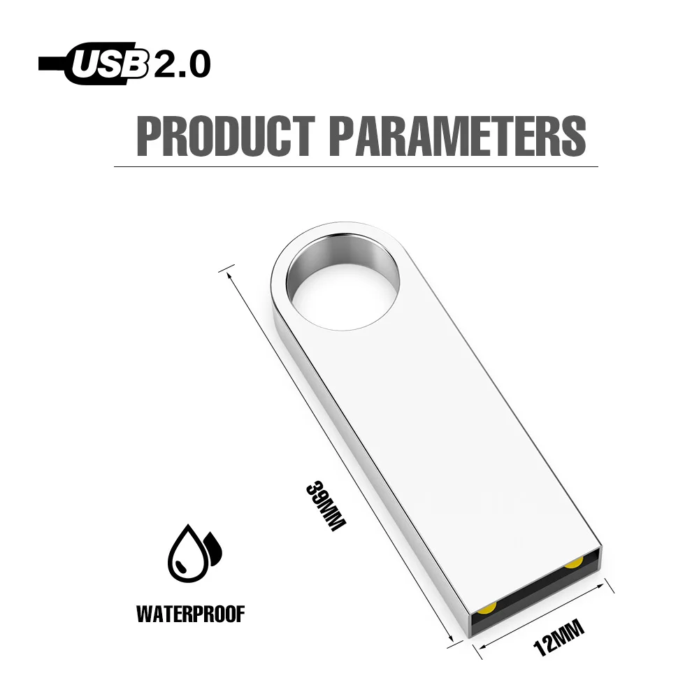 USB Flash Disk Pen Drive 8GB 16GB 32GB 64GB 128GB U Stick Pendrive High Speed Memory stick | Компьютеры и офис