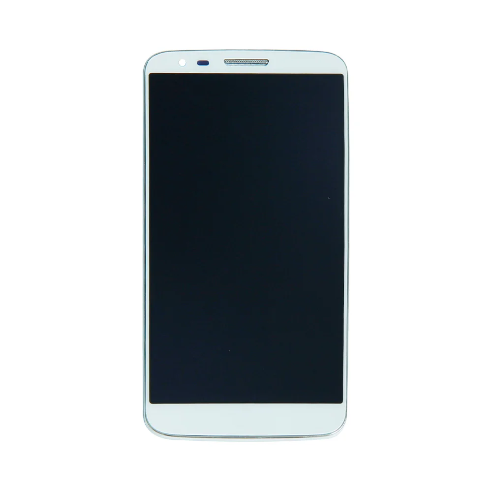 ЖК дисплей для LG Optimus G2 VS980 с сенсорным экраном и дигитайзером в сборе рамкой|Экраны мобильных телефонов| |