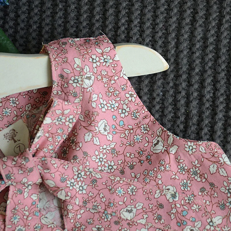 Детские костюмы для Обувь девочек Летняя Новинка 2017 г. мода рукавов Наборы ухода