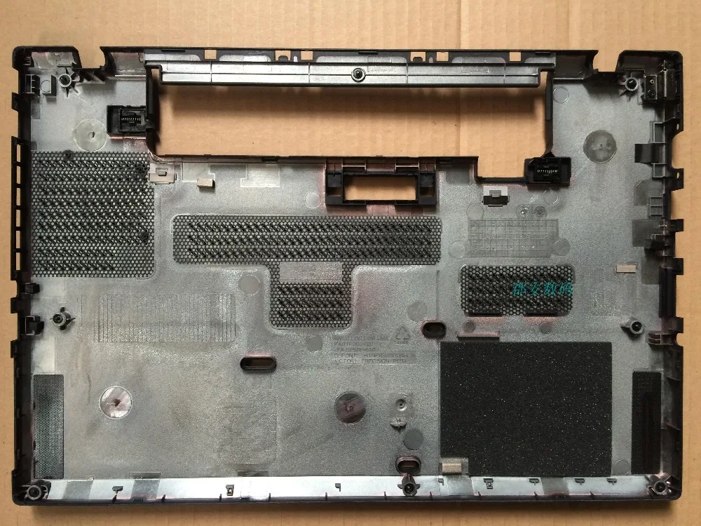 Новая Оригинальная Нижняя крышка корпуса для Lenovo ThinkPad T450 с док станцией 01AW567