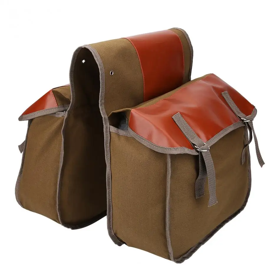 Водонепроницаемая велосипедная сумка для хранения на заднее сиденье велосипеда