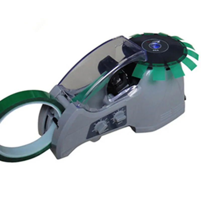 

FEITA ZCUT-10 Tape dispenser High quality AC 220V 110V EU/US Plug Automatic Tape Cutter dispensing machine