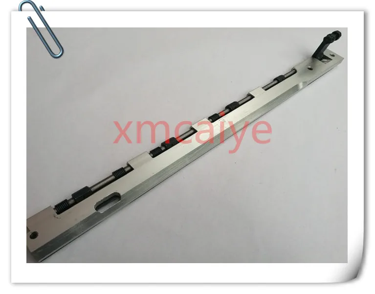 4 pieces gripper bar windmill 13*18 T-Platen press replacement parts printing machine | Компьютеры и офис