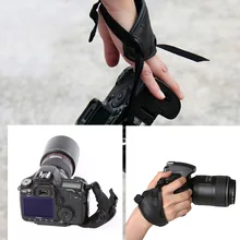 Высокое качество камера ручка PU рукоятка ремешок фотографии аксессуары для Nikon Canon sony камера