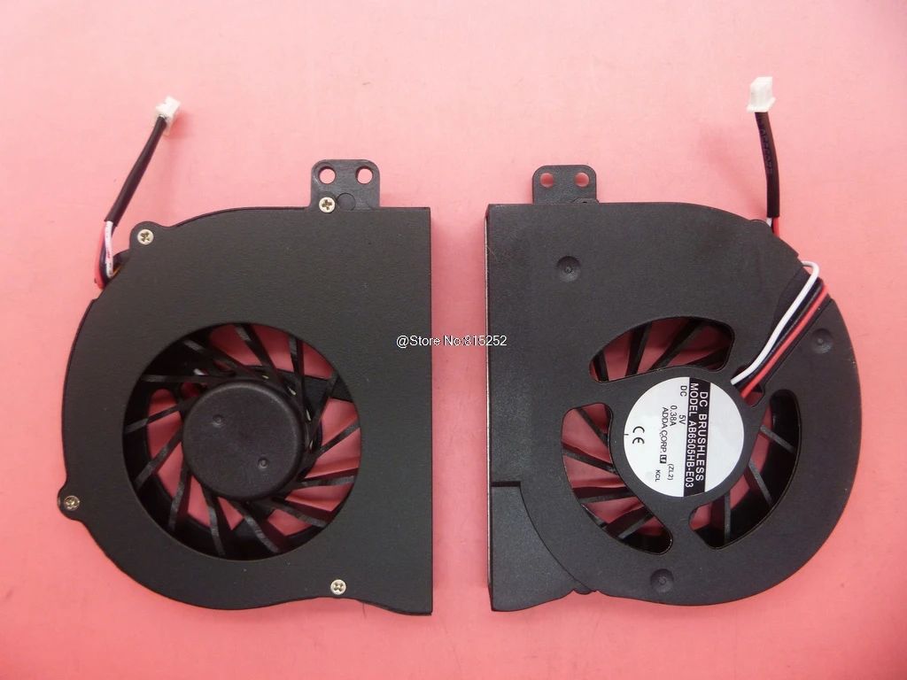 

Laptop CPU FAN For ACER AS1690 1692 1600 1650 1652 1680 3630 3000 5000 3500 4080 TM4100 AB6505HB-E03 ZL2 New