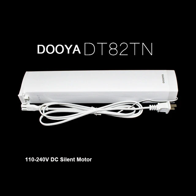 DT82TN Бесплатно Dooya Подсолнух шторы двигатели wifi приложение Google DT72TV/DT82TN/KT82TN/DT82TV/KT82LE/DT52E/KT320S/KT82TS DC AC батареи двигатели - Цвет: DT82TN