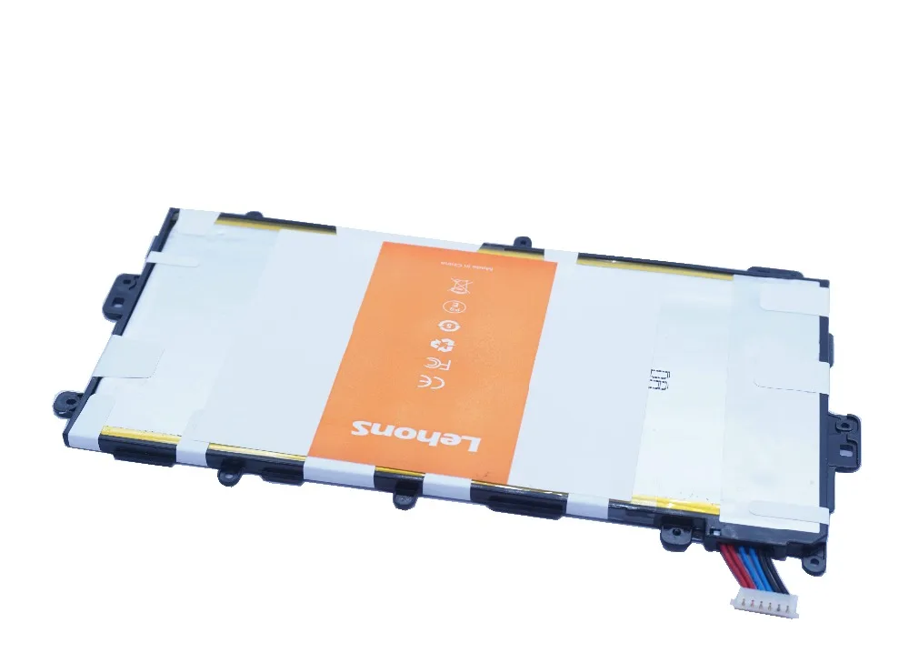 LehonS 1x Новый аккумулятор для планшета 4600 мАч Samsung Galaxy Note 8 0 3G Φ N5100 N5120 SP3770E1H Tab