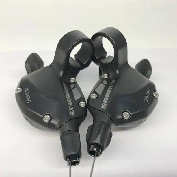 SRAM X5 триггерные переключатели 3*10S 3*9S 30S 27S MTB велосипед переключатель тормоза