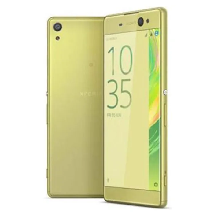Разблокированный оригинальный Sony Xperia XA камера 13 МП 5 0 дюйма Android 2 Гб ОЗУ 16 ПЗУ