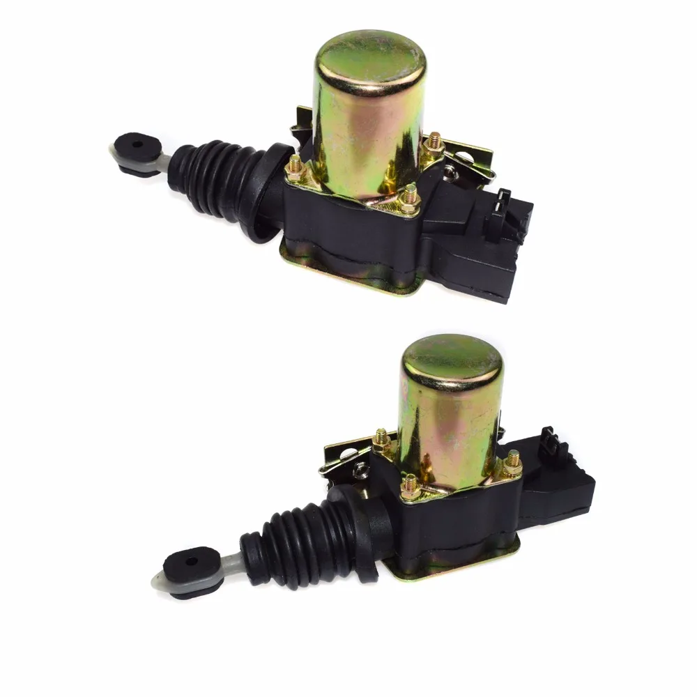 Привод дверного замка ISANCE левый 22020256 746-014 для Buick Century Regal Cadillac GMC C1500 Chevrolet Impala Suburban 2