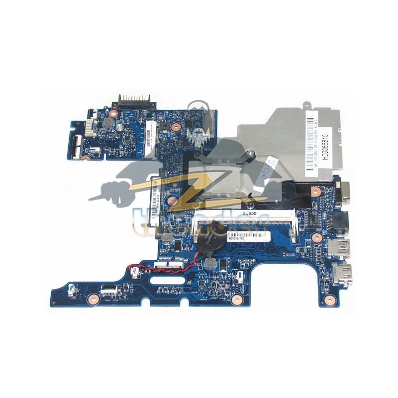 Материнская плата MA10 REV 2 H000064160 для ноутбука toshiba satellite NB15 NB15T N2810 cpu DDR3|cpu