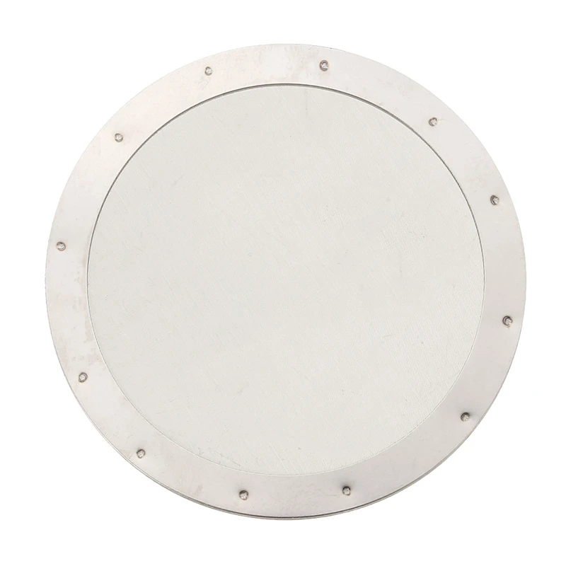 Новое поступление! Многоразовый моющийся сетчатый фильтр из нержавеющей стали