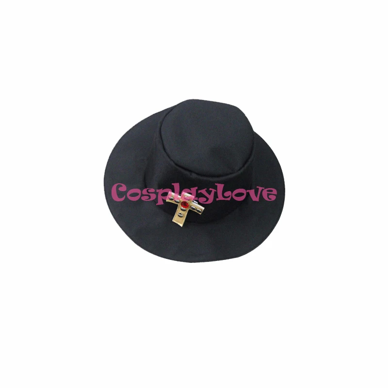CosplayLove Newest Custom Made JoJo's Bizarre Adventure Enrico Pucci Cosplay Costume With Hat Christmas Halloween Party Birthday |