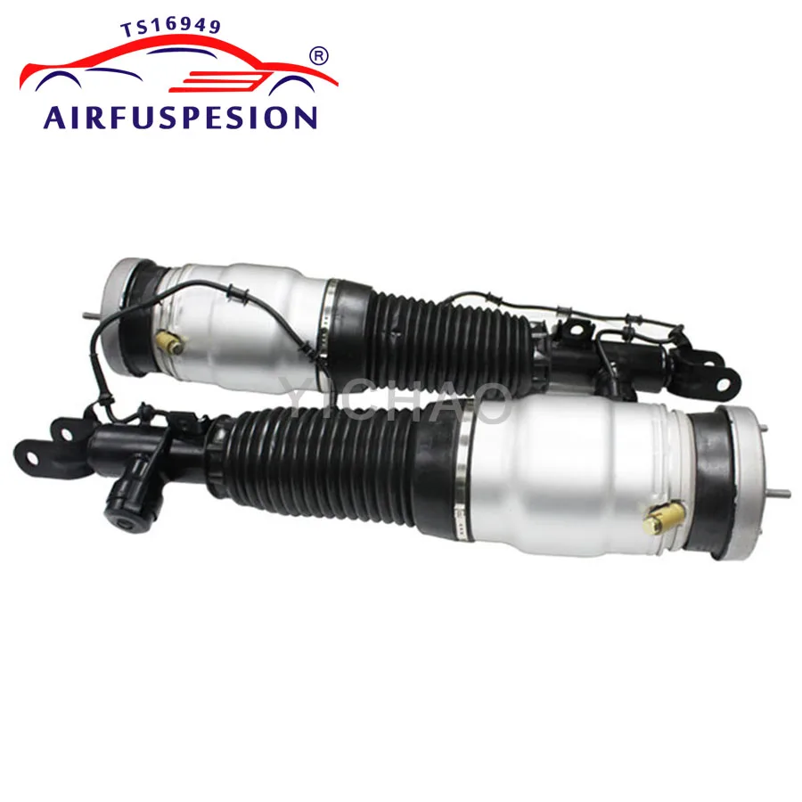 Пара передних амортизаторов пневматической подвески для Hyundai Equus 54605 3N505 54606 3N517 2009