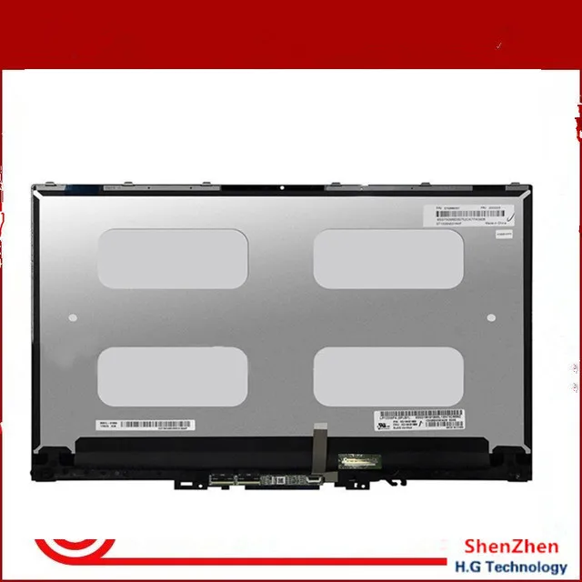 

Оригинальный 13,3 ''для Yoga 730 13 YOGA 730-13IKB для YOGA 730-13 ЖК-экран с сенсорным дигитайзером в сборе 1920*1080 Бесплатная доставка