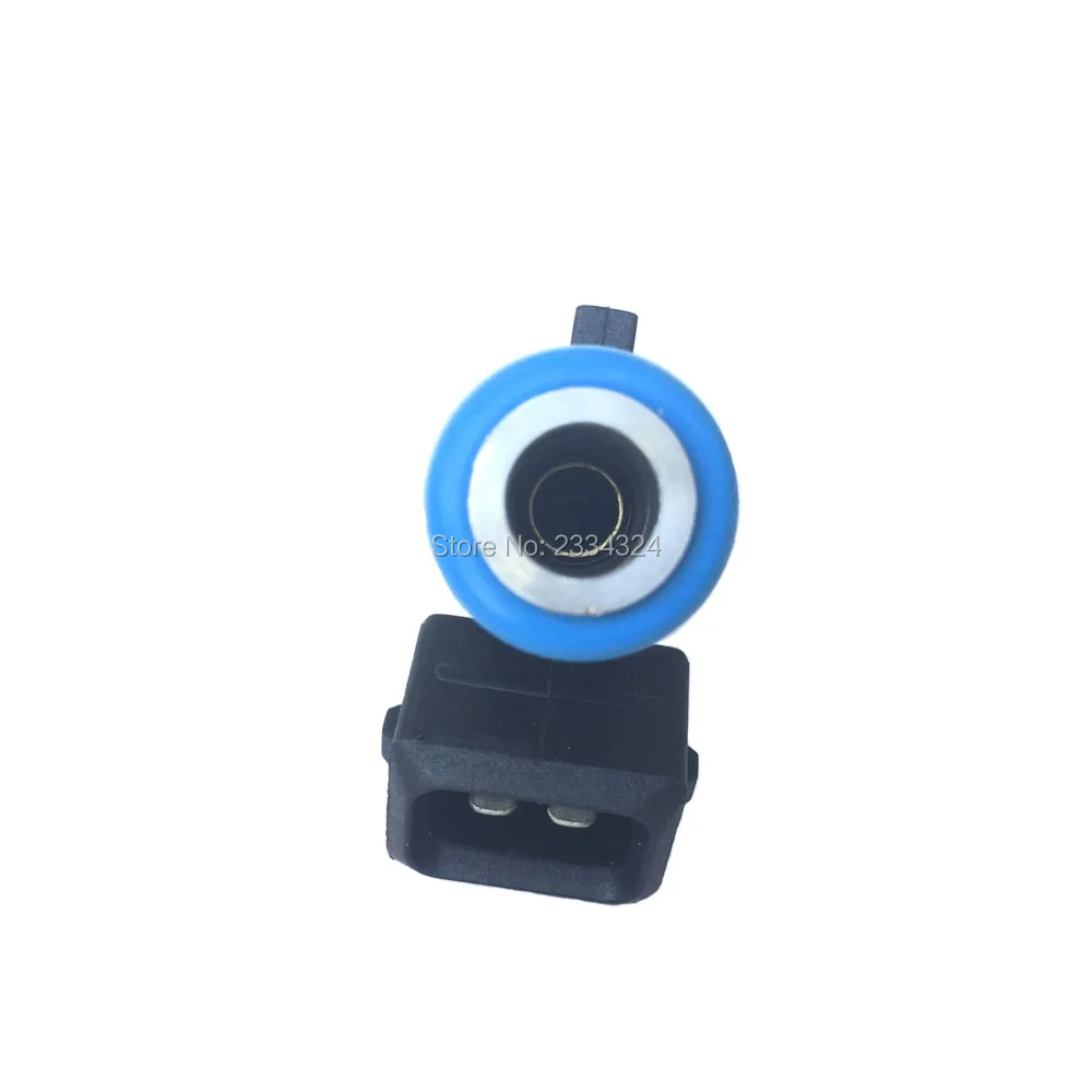 Топливный инжектор для Renault Kangoo Logan Sandero Dacia locgy Dokker 1 4 6 0280158034 0280158035 8200227124 |