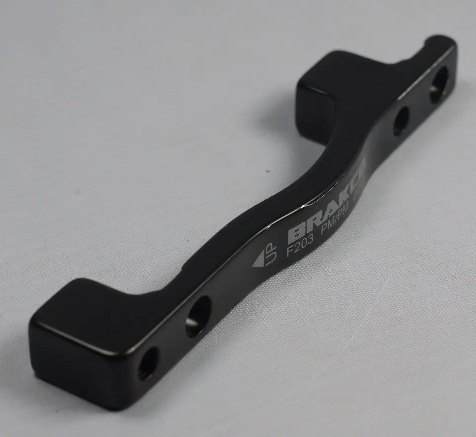 Станке диск крепление тормоза адаптер пост суппорт размещать Вилка передней 203