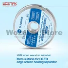 Кабель для разделения ЖК-экрана Sunshine SS-051, ультратонкий стальной провод для резки 0,03 мм