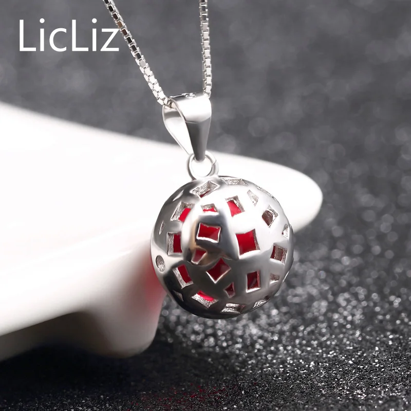 Liliz подвески из стерлингового серебра 925 пробы с хрустальным кварцем для женщин DIY