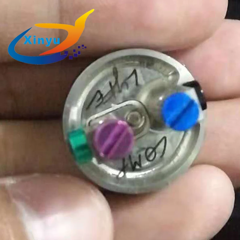 AV X complyfe битва колода RDA 24 мм перестраиваемый капающий бак атомайзер для