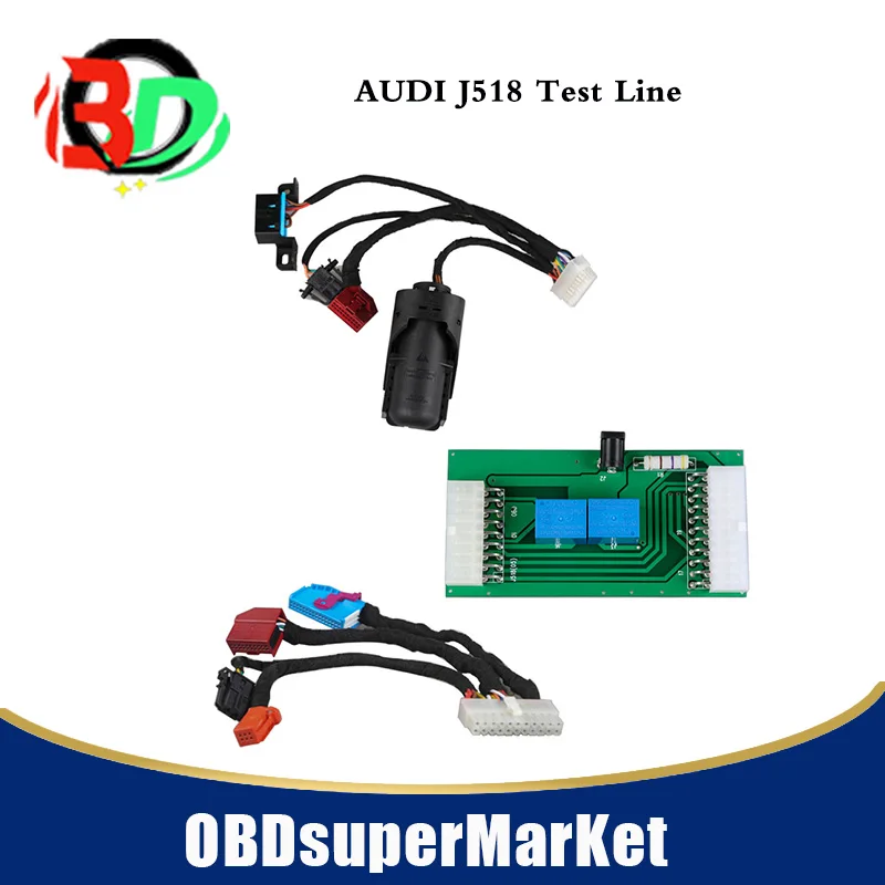 J518 тестовая линия для работы с инструментом BGA Xhorse VVDI и MB|work work|work tools |