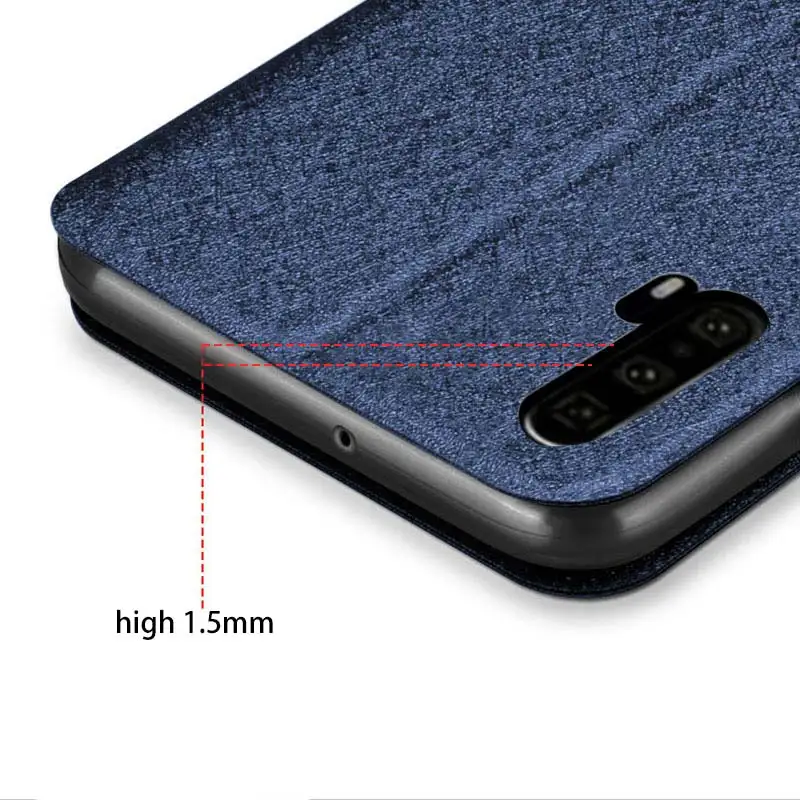 Чехол MOFI для huawei honor 20 чехол pro из искусственной кожи 20pro fundas capas|Чехлы-книжки| |