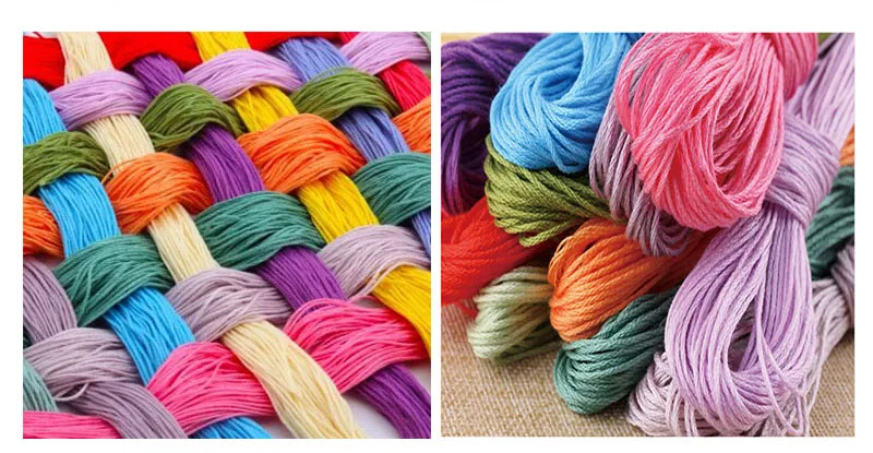 

Needlework 14CT 16CT 18CT Cross Stitch, DIY Count Cross Stitch, Embroidery Set, windmill